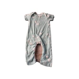 Under The Nile Unisex Romper size: 0-3 months